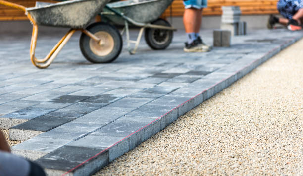 Best Residential Driveway Paver Services  in Steelville, MO