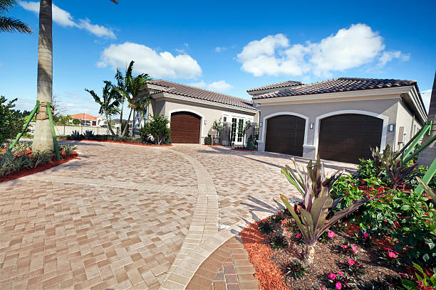 Best Driveway Resurfacing Pavers  in Steelville, MO
