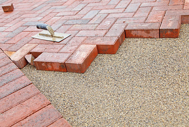 Best Permeable Paver Driveway  in Steelville, MO