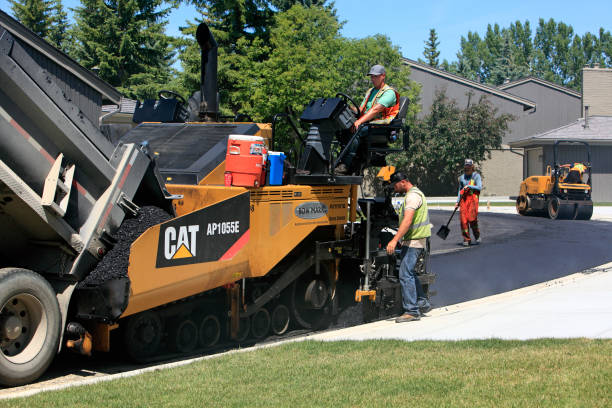 Best Concrete Paver Driveway  in Steelville, MO